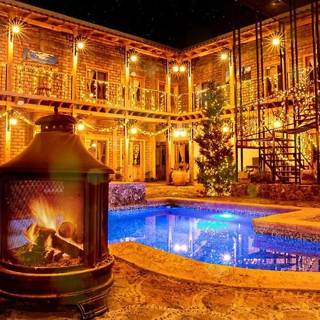 Hacienda Don Armando Boutique & Spa كريل المظهر الخارجي الصورة