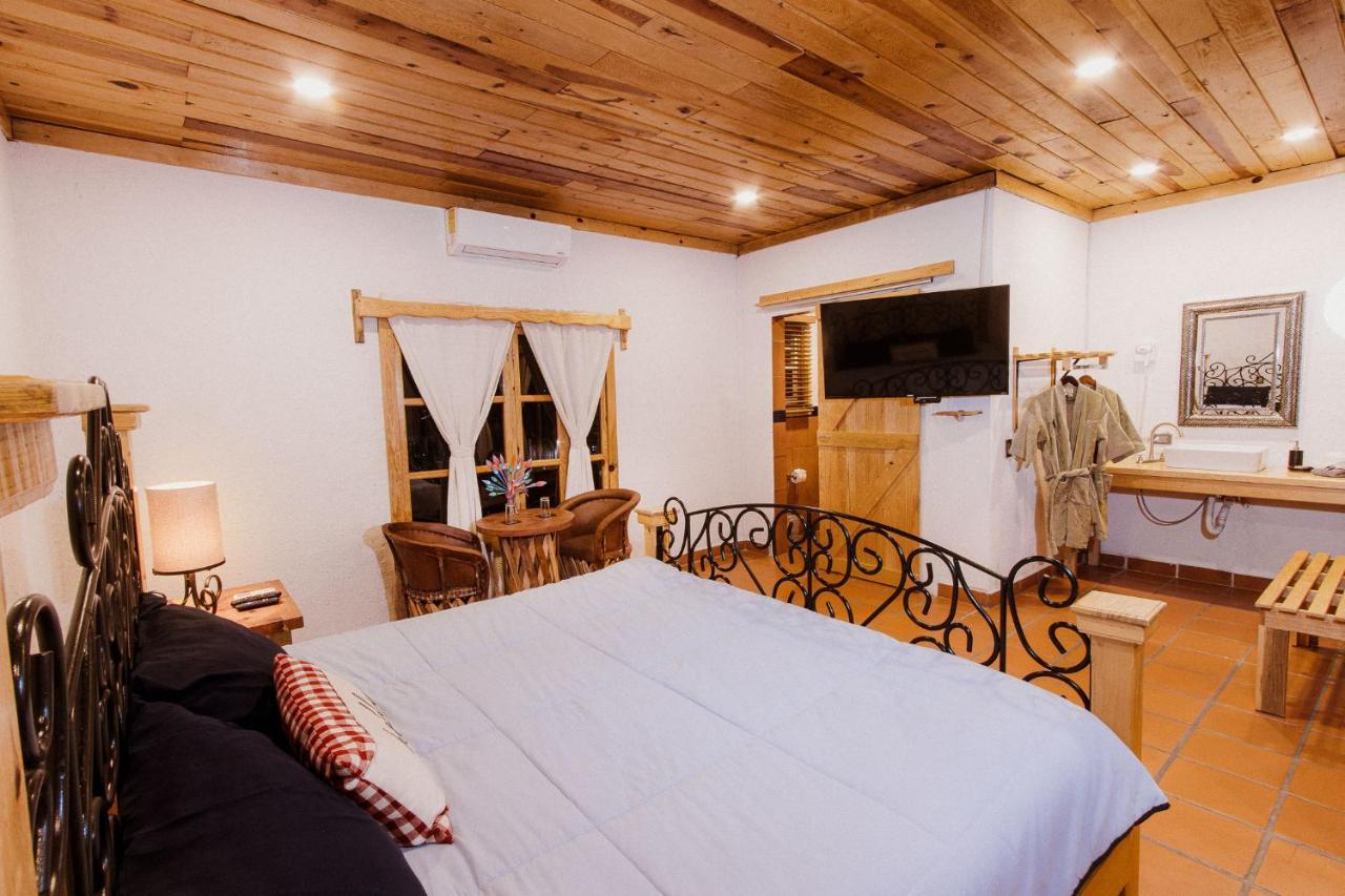 Hacienda Don Armando Boutique & Spa كريل المظهر الخارجي الصورة