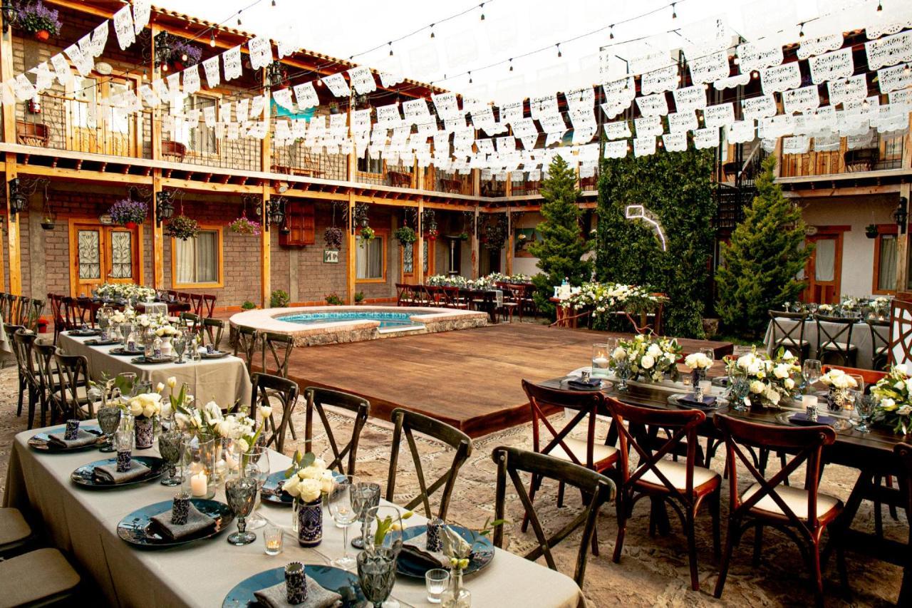 Hacienda Don Armando Boutique & Spa كريل المظهر الخارجي الصورة