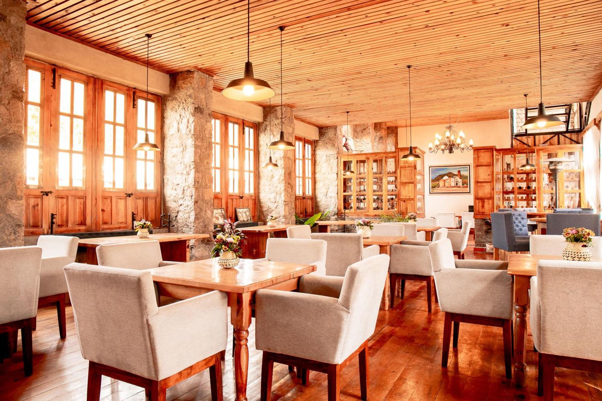 Hacienda Don Armando Boutique & Spa كريل المظهر الخارجي الصورة